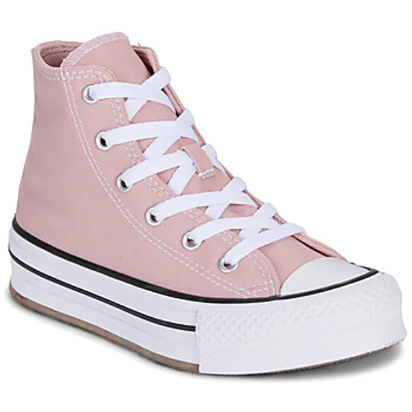 Converse Chuck Taylor All Star EVA Lift Roze Kids, vergelijk prijzen bij 1 winkel