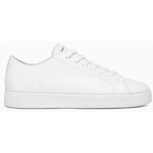 Crime London Lage Sneakers Wit, vergelijk prijzen bij 1 winkel