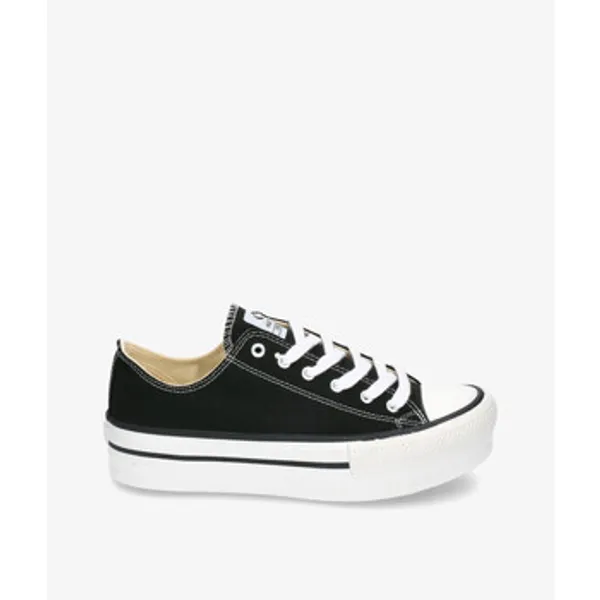 Victoria Sneakers Zwart, vergelijk prijzen bij 1 winkel