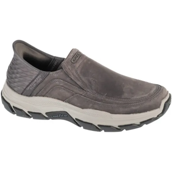Skechers Slip-Ins Respected Elgin Zwart, vergelijk prijzen bij 1 winkel