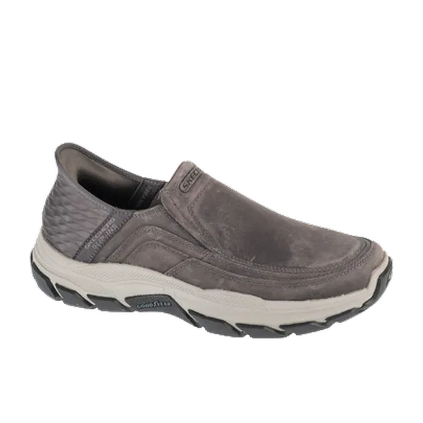 Skechers Slip-Ins Respected Elgin Zwart, vergelijk prijzen bij 1 winkel