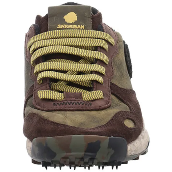 Satorisan Sneakers Bruin, vergelijk prijzen bij 1 winkel