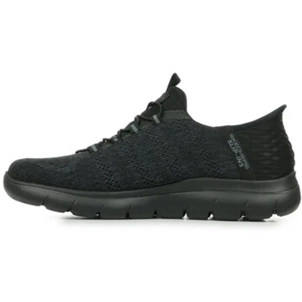 Skechers Summits Key Pace Slip Ins Zwart, vergelijk prijzen bij 1 winkel