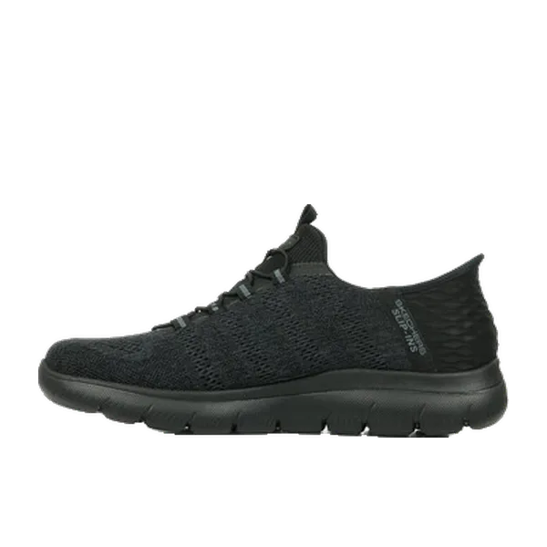Skechers Summits Key Pace Slip Ins Zwart, vergelijk prijzen bij 1 winkel
