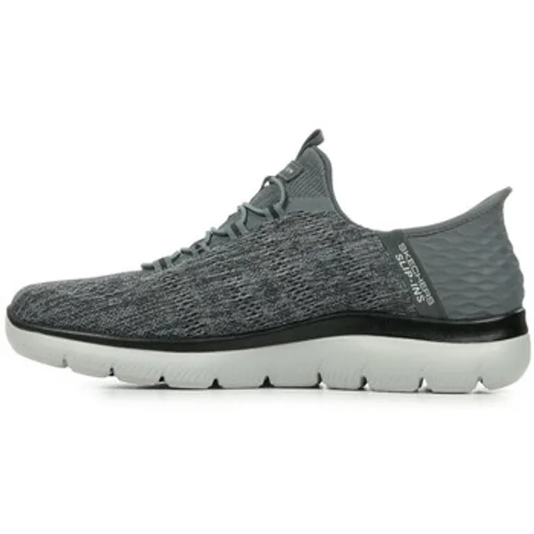 Skechers Summits Key Pace Slip Ins Grijs, vergelijk prijzen bij 1 winkel