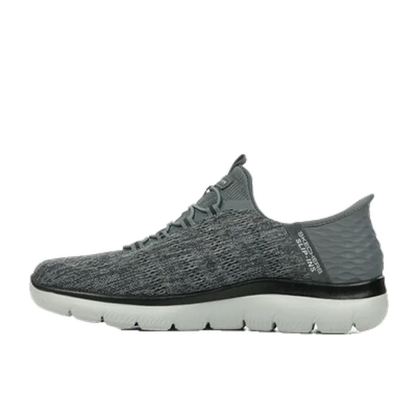 Skechers Summits Key Pace Slip Ins Grijs, vergelijk prijzen bij 1 winkel
