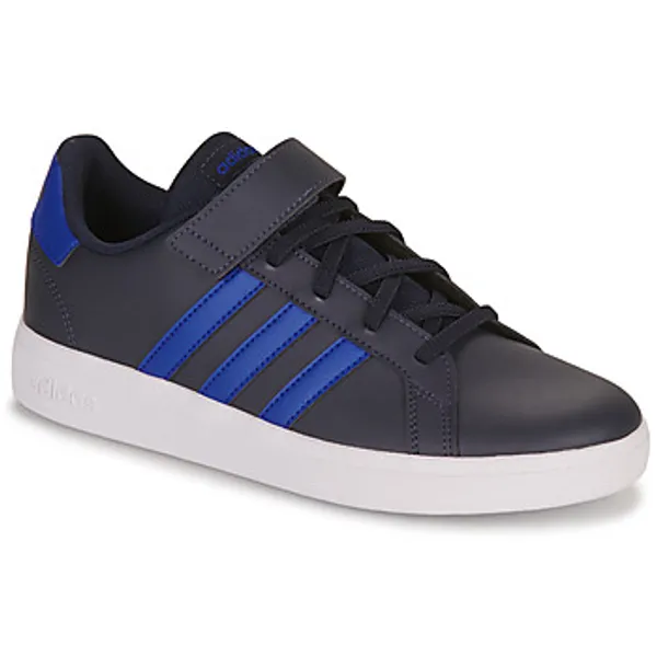 adidas Grand Court 2.0 EL K Zwart, vergelijk prijzen bij 1 winkel
