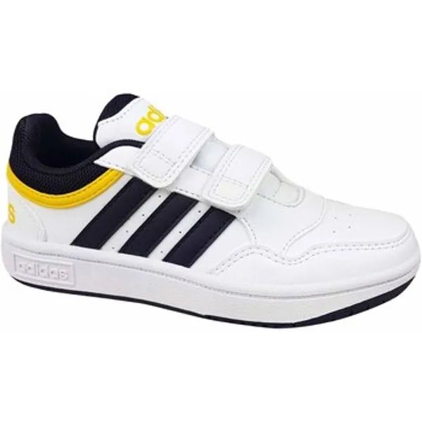 adidas Hoops 3.0 Cf C Wit, vergelijk prijzen bij 1 winkel