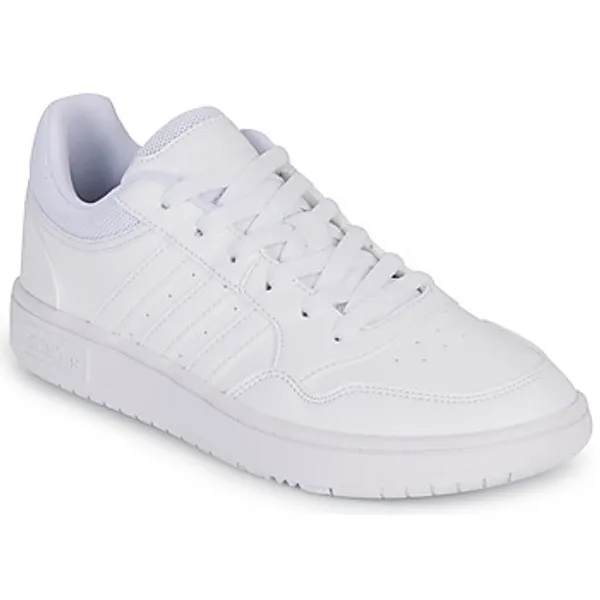 adidas Hoops K Wit Kids, vergelijk prijzen bij 1 winkel