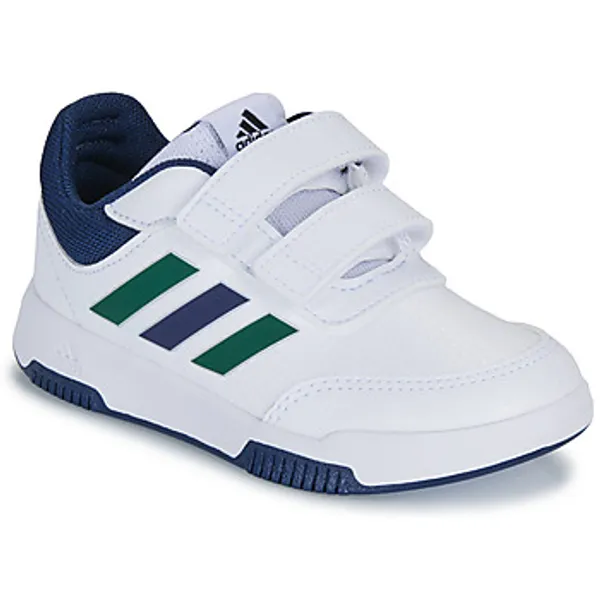 adidas Tensaur CF I Wit Kids, vergelijk prijzen bij 1 winkel