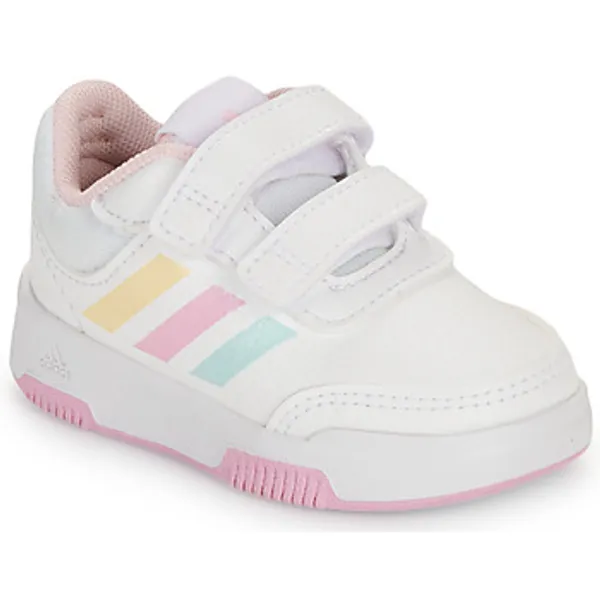 adidas Tensaur CF I Wit Kids, vergelijk prijzen bij 1 winkel