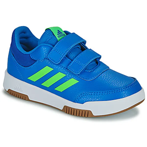 adidas Tensaur CF K Blauw Kids, vergelijk prijzen bij 1 winkel