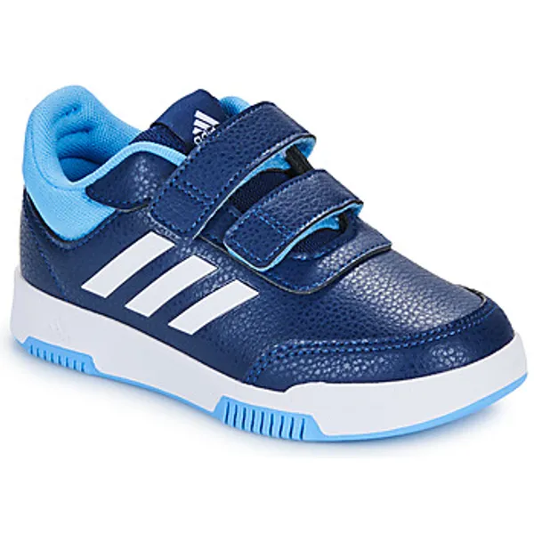 adidas Tensaur CF K Blauw Kids, vergelijk prijzen bij 1 winkel