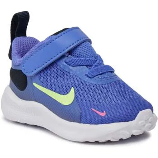 Nike Revolution 7 Blauw, vergelijk prijzen bij 1 winkel