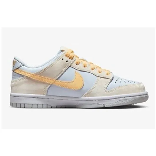 Nike Dunk Low Blauw, vergelijk prijzen bij 1 winkel