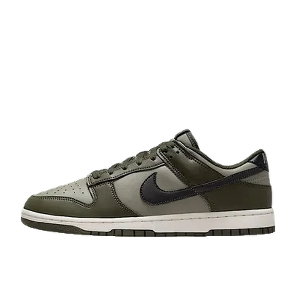 Nike Dunk Low Dunk Donkergroen, vergelijk prijzen bij 2 winkels