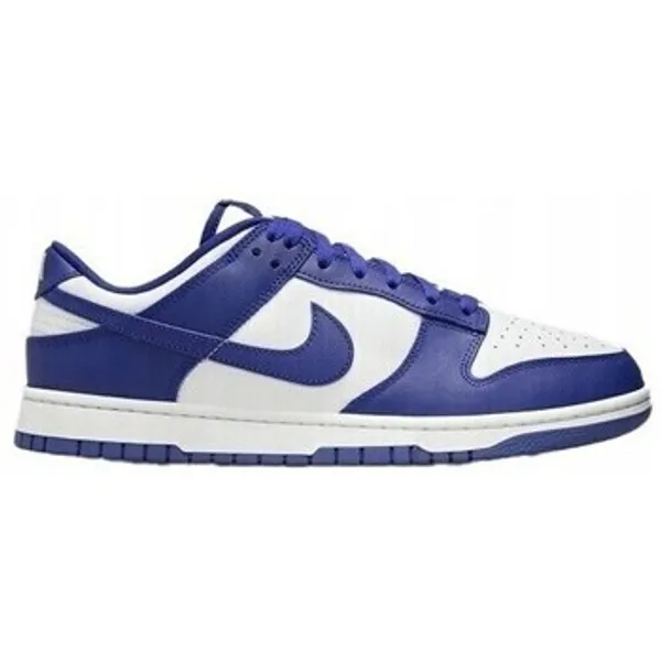 Nike Dunk Low Retro Blauw, vergelijk prijzen bij 1 winkel