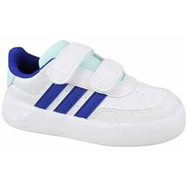 adidas Breaknet 2.0 Wit, vergelijk prijzen bij 1 winkel
