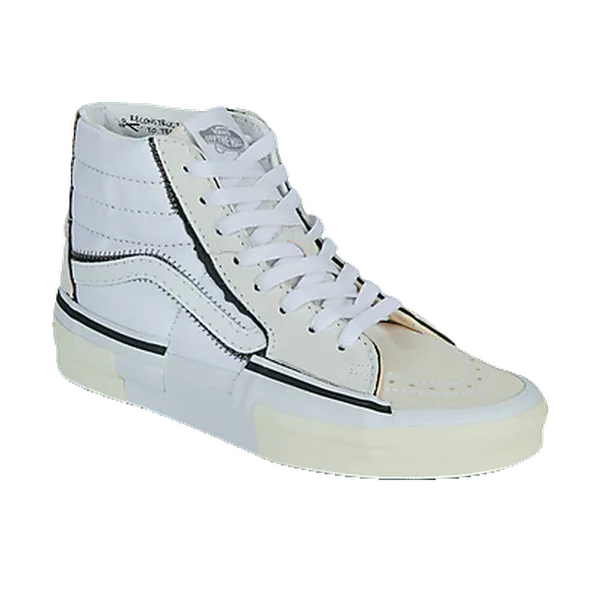 Vans SK8-Hi Reconstruct Wit, vergelijk prijzen bij 1 winkel