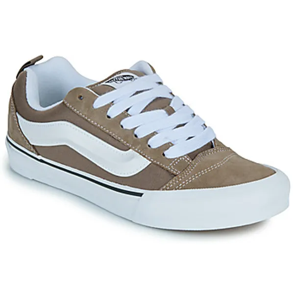 Vans Knu Skool Bruin, vergelijk prijzen bij 1 winkel