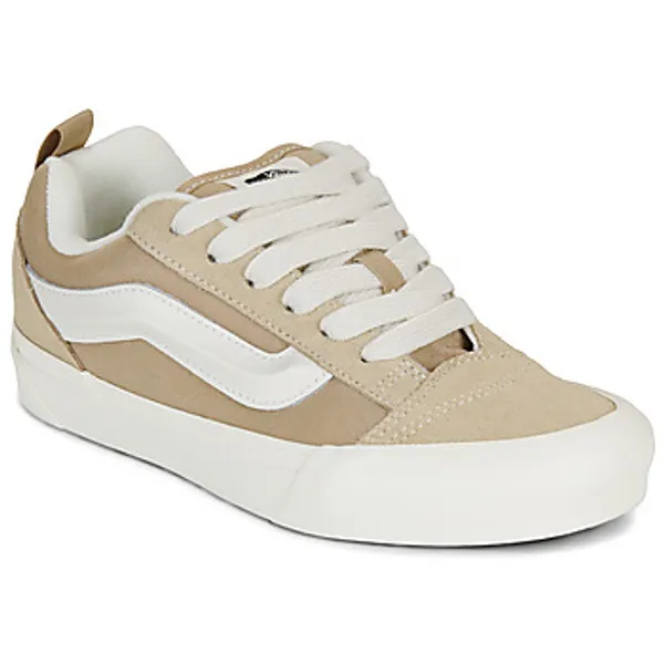 Vans Knu Skool Beige, vergelijk prijzen bij 1 winkel