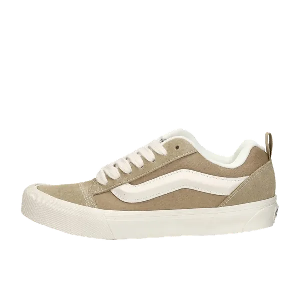 Vans Knu Skool Beige, vergelijk prijzen bij 2 winkels