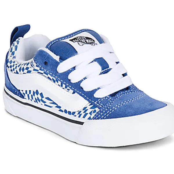 Vans Knu Skool Blauw Kids, vergelijk prijzen bij 1 winkel