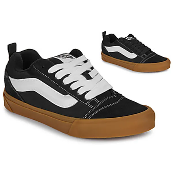 Vans Knu Skool Black Gum, vergelijk prijzen bij 1 winkel
