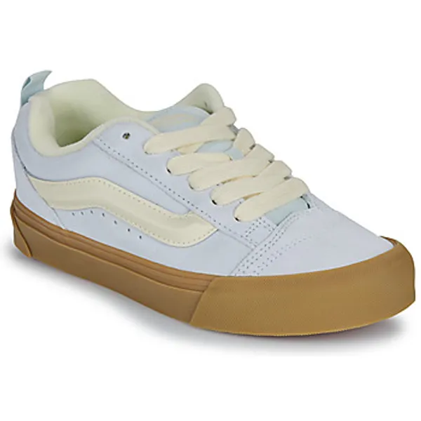 Vans Knu Skool Blauw, vergelijk prijzen bij 1 winkel