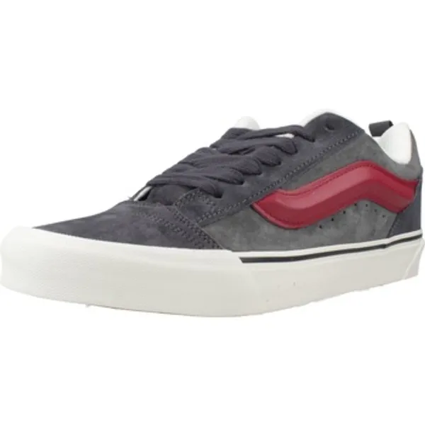 Vans Knu Skool Grijs, vergelijk prijzen bij 1 winkel