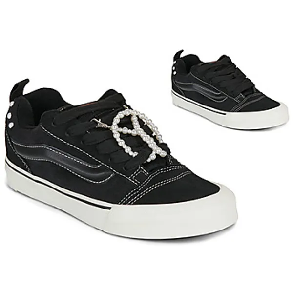 Vans Knu Skool Zwart, vergelijk prijzen bij 1 winkel