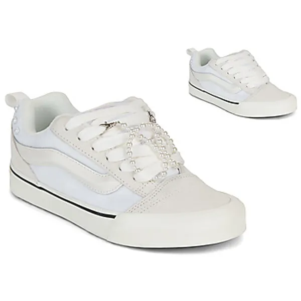 Vans Knu Skool Wit, vergelijk prijzen bij 1 winkel