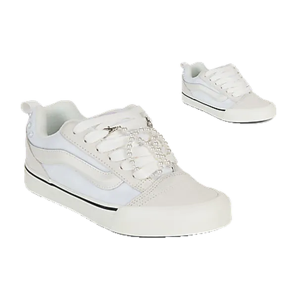 Vans Knu Skool Wit, vergelijk prijzen bij 1 winkel
