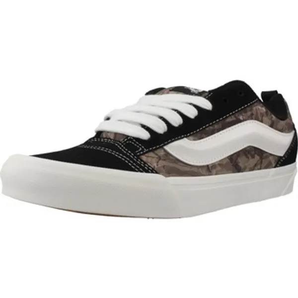 Vans Knu Skool Zwart, vergelijk prijzen bij 1 winkel