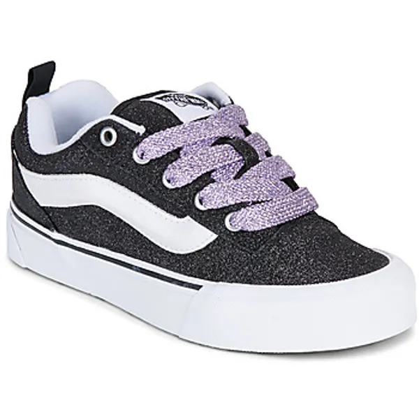 Vans Knu Skool Zwart Kids, vergelijk prijzen bij 1 winkel