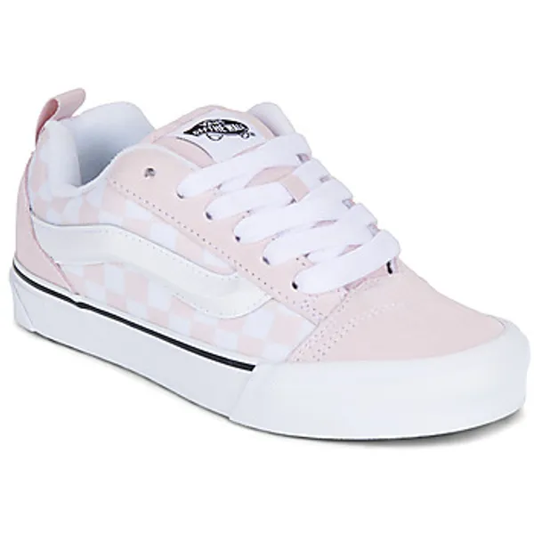 Vans Knu Skool Roze Kids, vergelijk prijzen bij 1 winkel