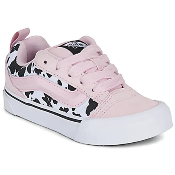 Vans Knu Skool Roze Kids, vergelijk prijzen bij 1 winkel