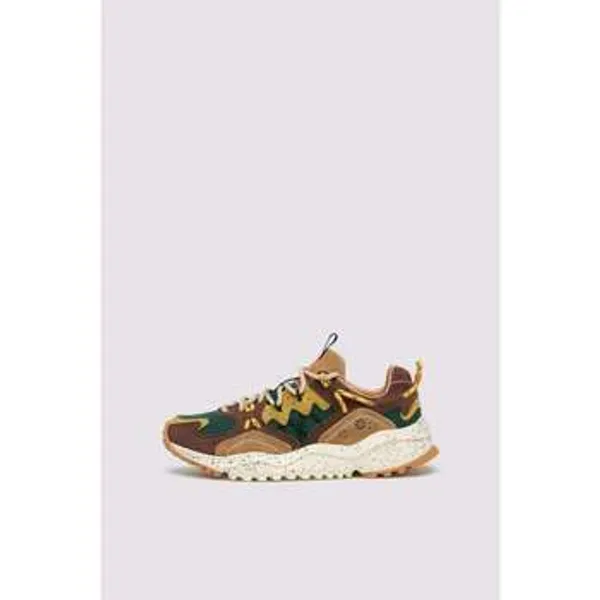 Flower Mountain Sneakers Bruin, vergelijk prijzen bij 1 winkel