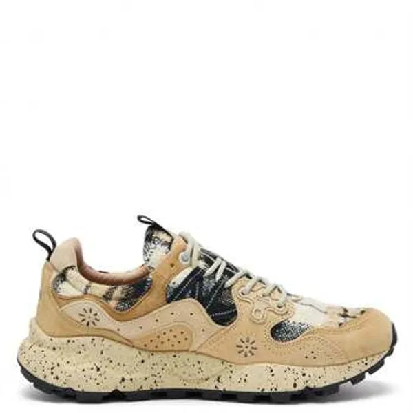 Flower Mountain Sneakers Beige, vergelijk prijzen bij 1 winkel