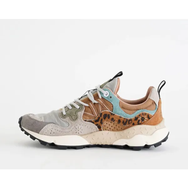 Flower Mountain Sneakers Beige, vergelijk prijzen bij 1 winkel