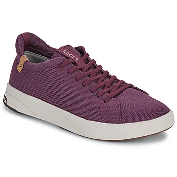 Saola Cannon Knit 2.0 Wool Rood, vergelijk prijzen bij 1 winkel