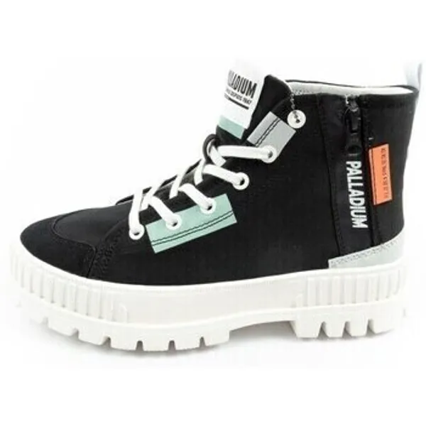 Palladium Pallashock Zwart, vergelijk prijzen bij 1 winkel