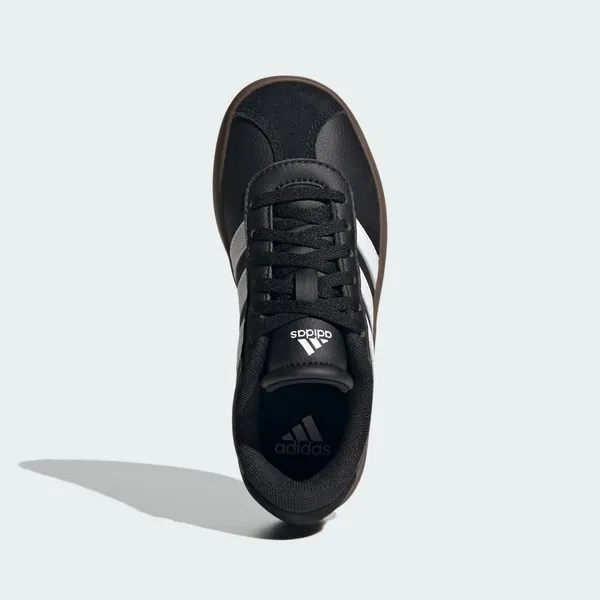 adidas VL Court K Zwart Kids, foto 2 van 4
