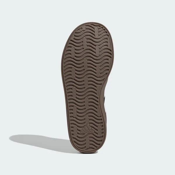 adidas VL Court K Zwart Kids, foto 3 van 4