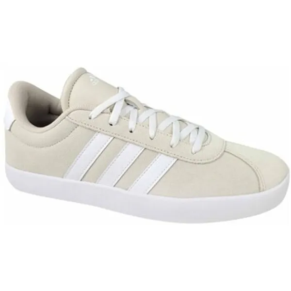 adidas VL Court 3.0 K Beige, vergelijk prijzen bij 1 winkel