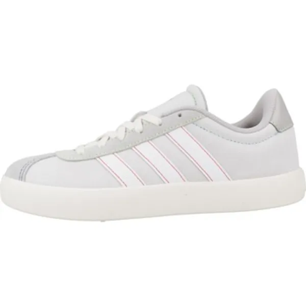 adidas VL Court 3.0 K Grijs, vergelijk prijzen bij 1 winkel