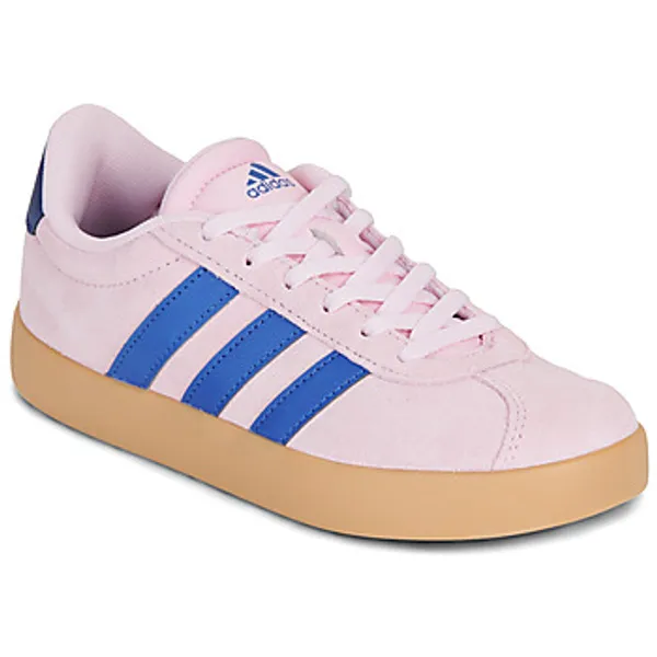 adidas VL Court K Roze Kids, vergelijk prijzen bij 1 winkel
