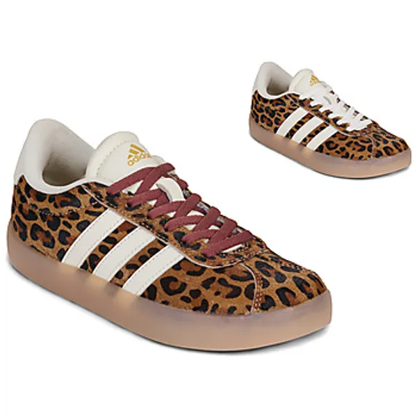 adidas VL Court K Bruin Kids, vergelijk prijzen bij 1 winkel