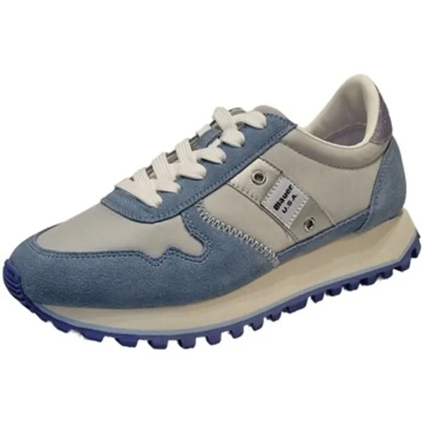 Blauer Sneakers Blauw, vergelijk prijzen bij 1 winkel