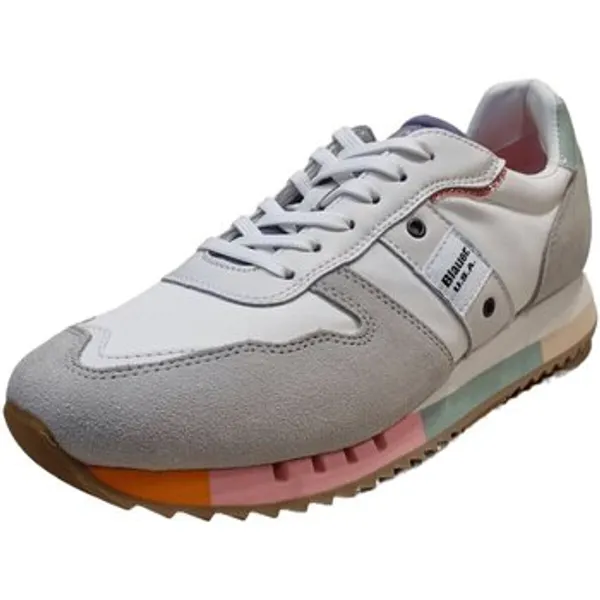 Blauer Sneakers Wit, vergelijk prijzen bij 1 winkel